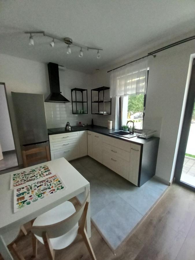 Apartament Przy Obozie ออชเวียนชิม ภายนอก รูปภาพ