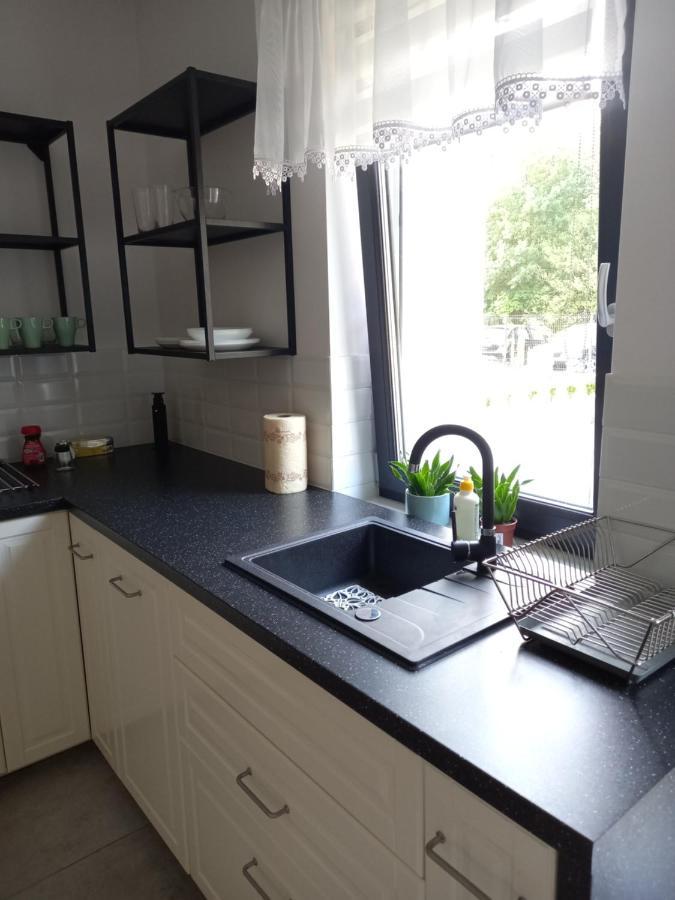Apartament Przy Obozie ออชเวียนชิม ภายนอก รูปภาพ