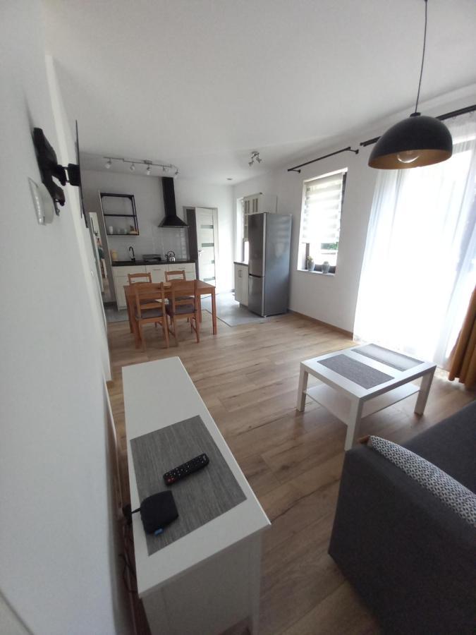 Apartament Przy Obozie ออชเวียนชิม ภายนอก รูปภาพ