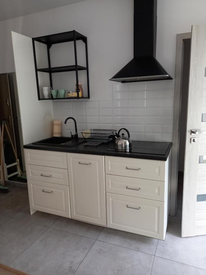 Apartament Przy Obozie ออชเวียนชิม ภายนอก รูปภาพ