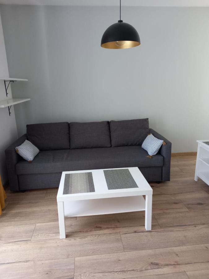 Apartament Przy Obozie ออชเวียนชิม ภายนอก รูปภาพ
