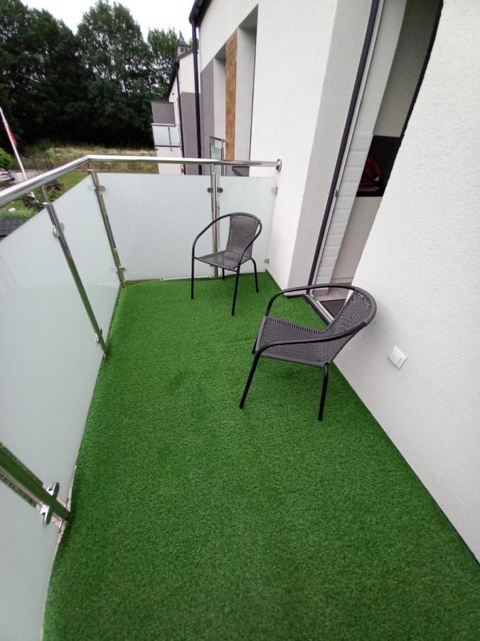 Apartament Przy Obozie ออชเวียนชิม ภายนอก รูปภาพ